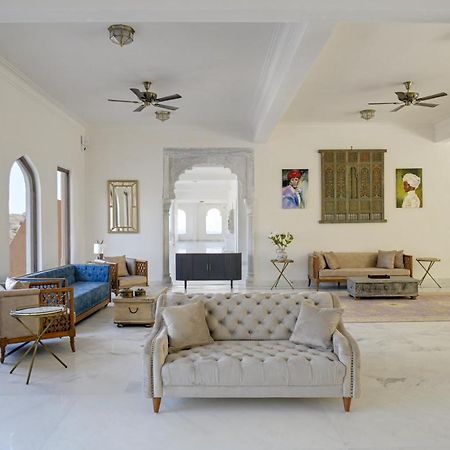 Fateh Vilas By Fateh Collection อุเดเปอร์ ภายนอก รูปภาพ