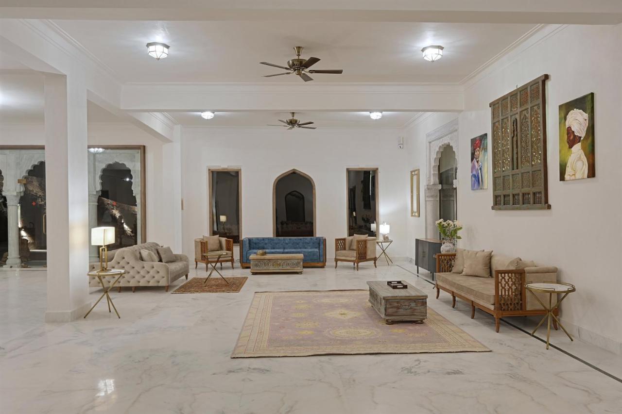 Fateh Vilas By Fateh Collection อุเดเปอร์ ภายนอก รูปภาพ