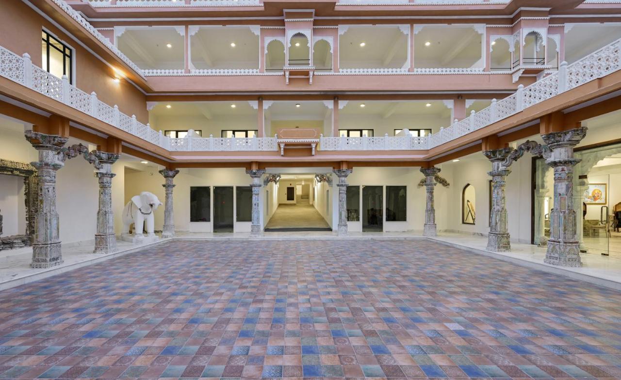 Fateh Vilas By Fateh Collection อุเดเปอร์ ภายนอก รูปภาพ