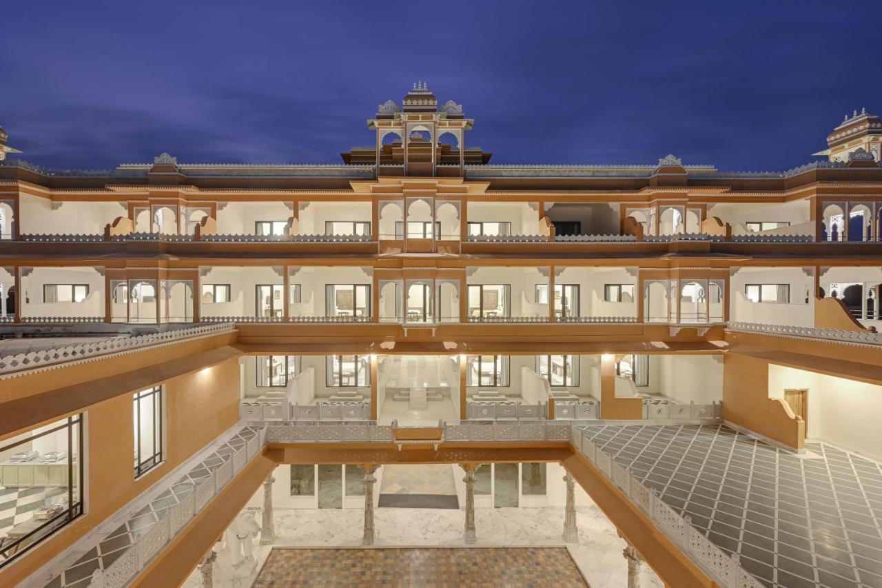 Fateh Vilas By Fateh Collection อุเดเปอร์ ภายนอก รูปภาพ