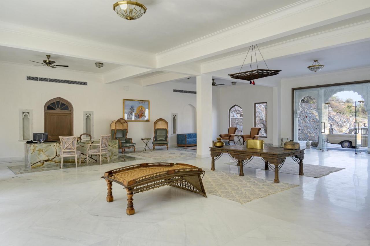 Fateh Vilas By Fateh Collection อุเดเปอร์ ภายนอก รูปภาพ