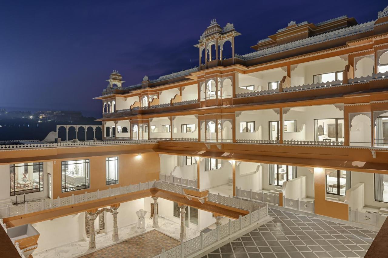 Fateh Vilas By Fateh Collection อุเดเปอร์ ภายนอก รูปภาพ