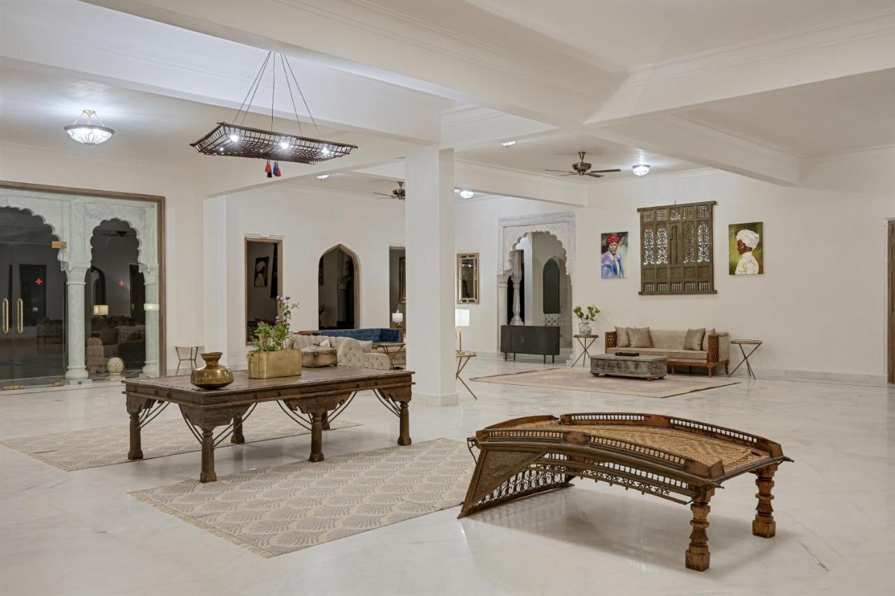 Fateh Vilas By Fateh Collection อุเดเปอร์ ภายนอก รูปภาพ