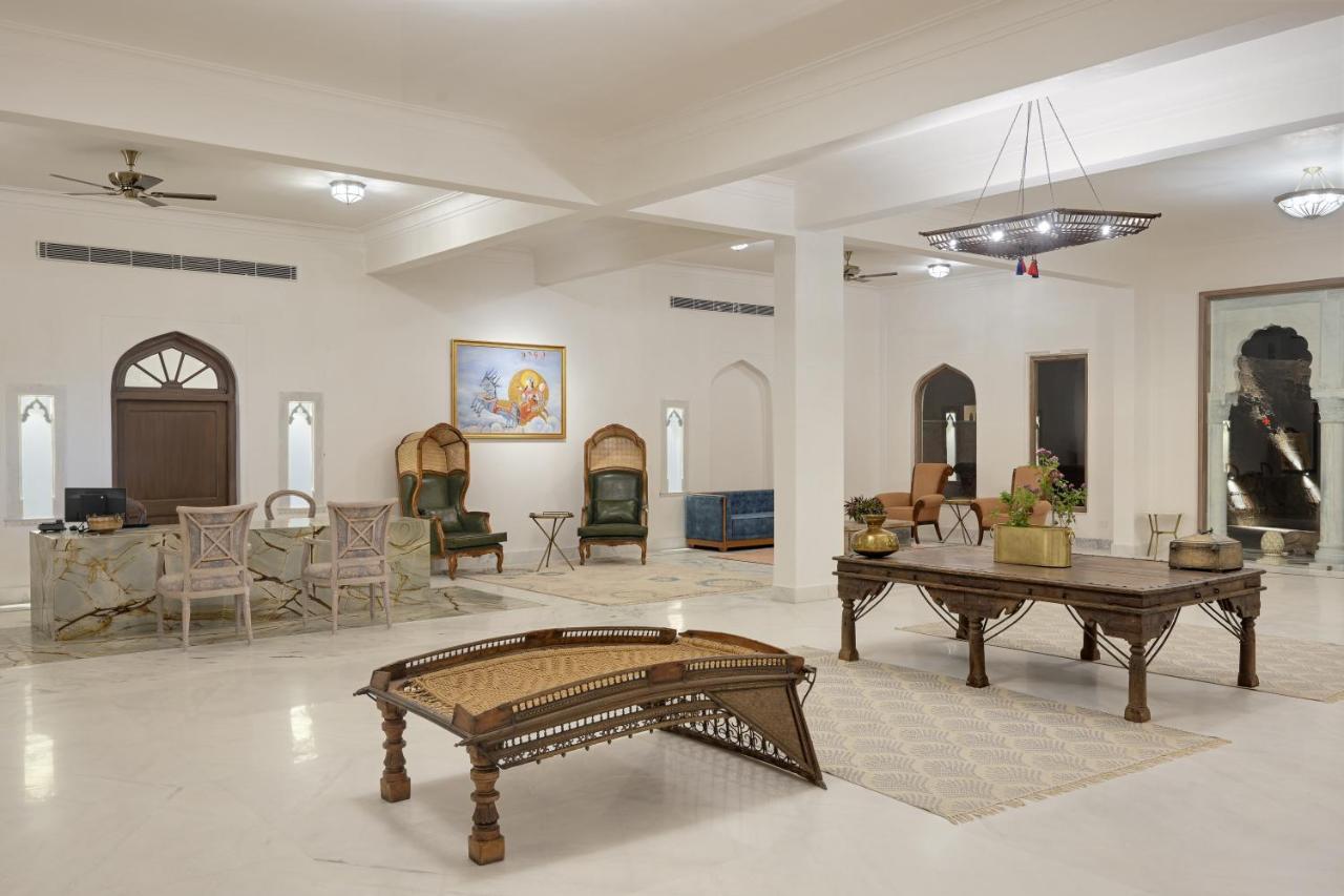Fateh Vilas By Fateh Collection อุเดเปอร์ ภายนอก รูปภาพ